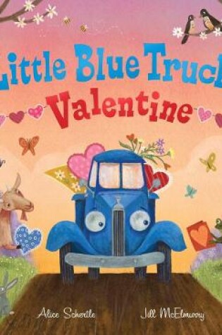 Cover of Little Blue Truck's Valentine