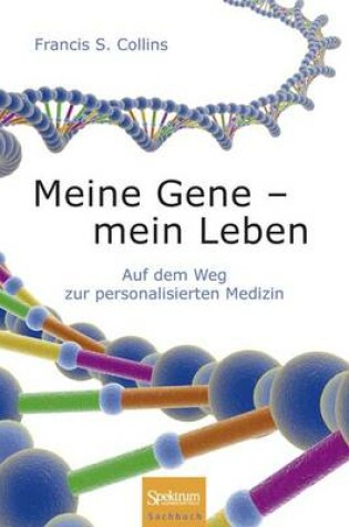 Cover of Meine Gene - Mein Leben