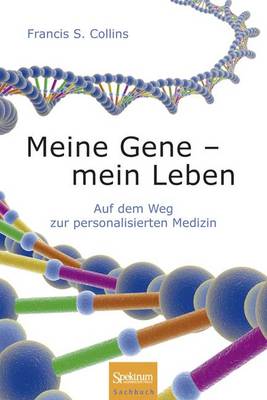 Book cover for Meine Gene - Mein Leben