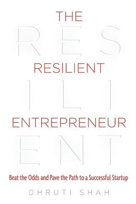 Book cover for The Resilient Entrepreneur