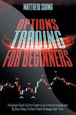 Book cover for Options Trading for Beginners