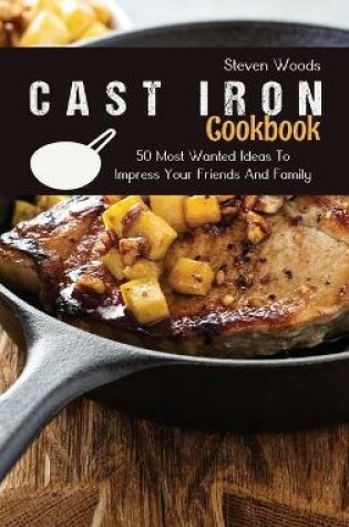 Cover of Cast Iron Cookbook