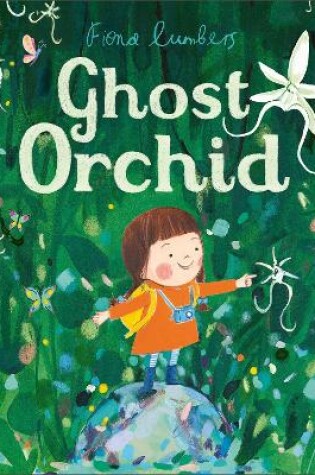 Cover of Ghost Orchid