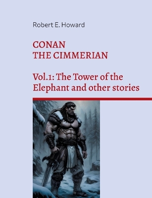 Cover of Conan the Cimmerian