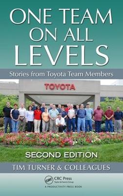 Book cover for One Team on All Levels