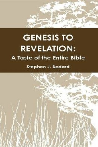 Cover of Genesis to Revelation