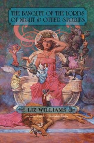 Cover of The Banquet of the Lords of Night and Other Stories