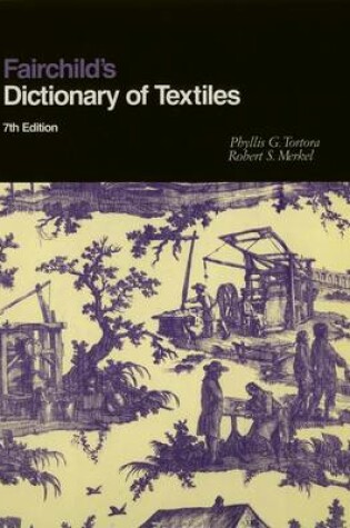 Cover of Fairchild's Dictionary of Textiles