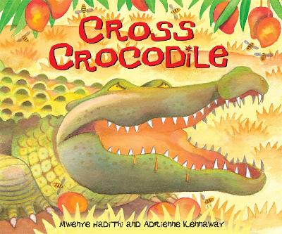 Book cover for Cross Crocodile