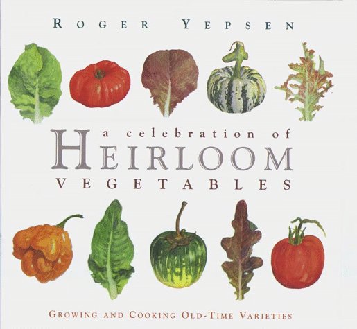 Book cover for Art of Heirloom Gardening