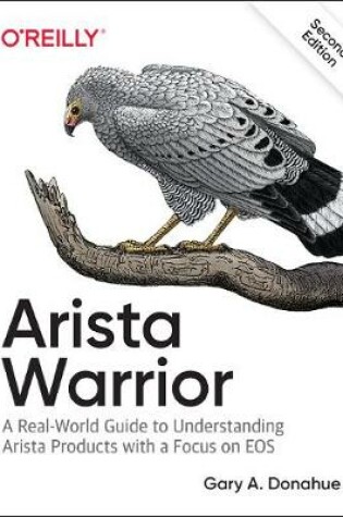 Cover of Arista Warrior