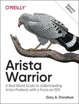 Book cover for Arista Warrior