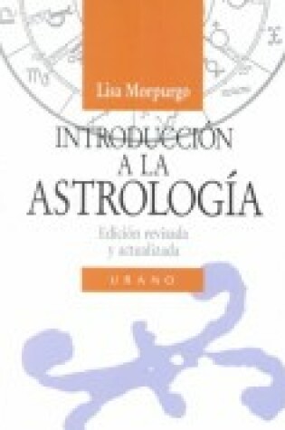 Cover of Introduccion a la Astrologia