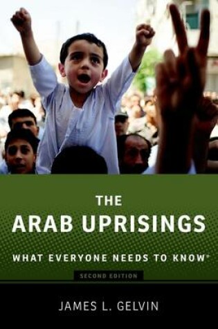 Cover of The Arab Uprisings