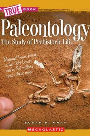 Cover of Paleontology