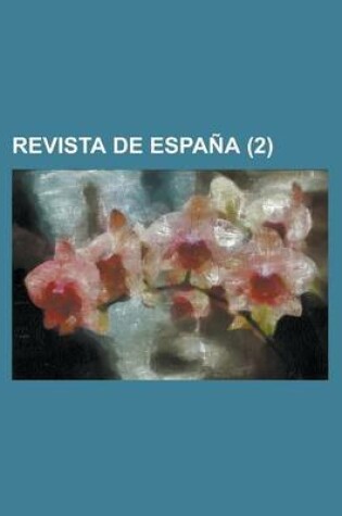 Cover of Revista de Espana (2 )
