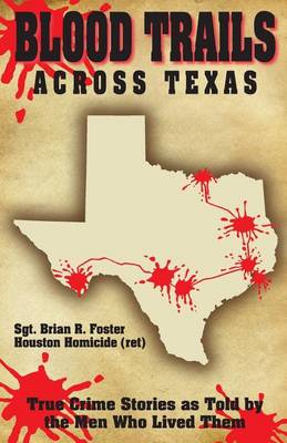 Cover of Blood Trails Across Texas