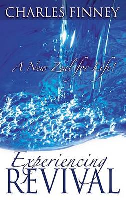 Book cover for Experiencing Revival