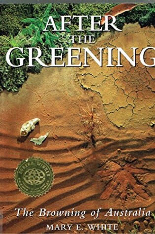 Cover of After the Greening