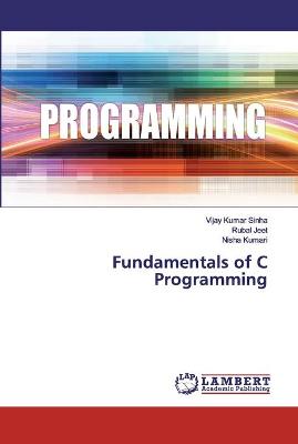 Book cover for Fundamentals of C Programming