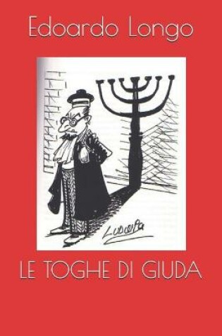 Cover of Le Toghe Di Giuda