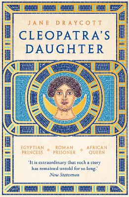 Book cover for Cleopatra's Daughter