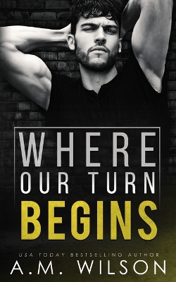 Book cover for Where Our Turn Begins