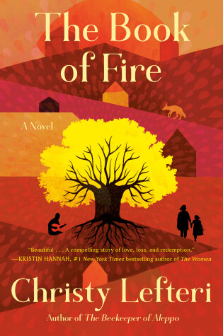 Cover of The Book of Fire