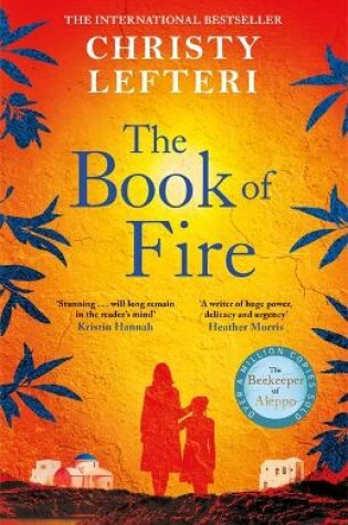 Cover of The Book of Fire