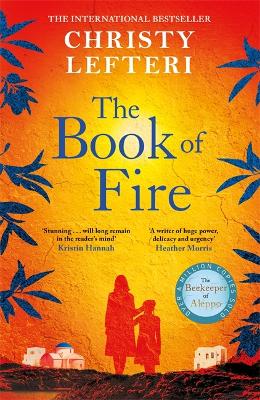 The Book of Fire by Christy Lefteri