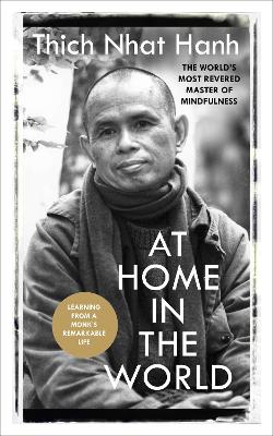 Book cover for At Home In The World