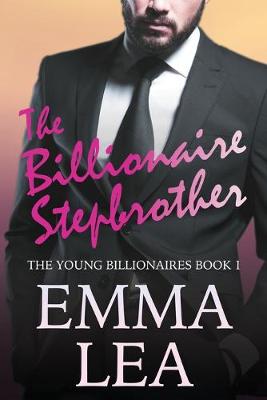 Book cover for The Billionaire Stepbrother