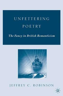 Book cover for Unfettering Poetry