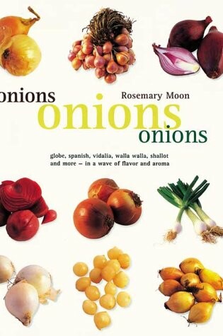 Cover of Onions Onions Onions