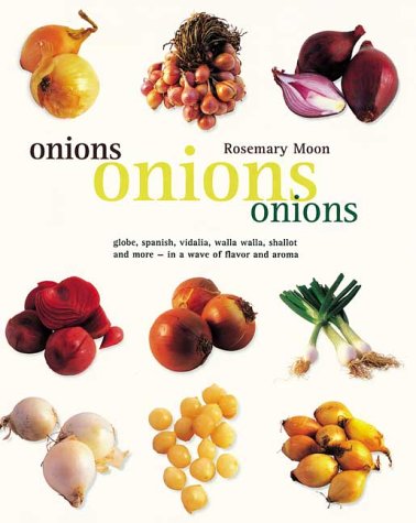 Book cover for Onions Onions Onions