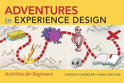 Book cover for Adventures in Experience Design