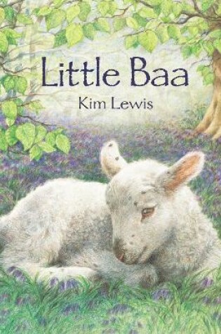 Cover of Little Baa