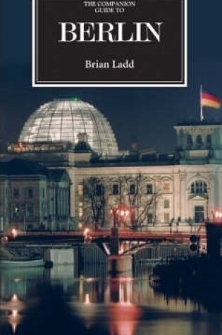 Cover of The Companion Guide to Berlin