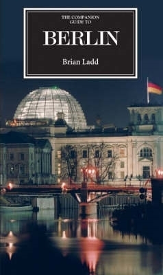 Book cover for The Companion Guide to Berlin