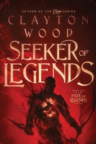Cover of Seeker of Legends
