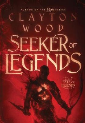 Book cover for Seeker of Legends