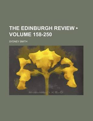 Book cover for The Edinburgh Review (Volume 158-250)