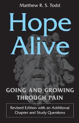 Book cover for Hope Alive