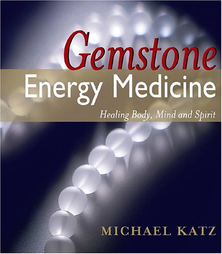 Book cover for Gemstone Energy Medicine