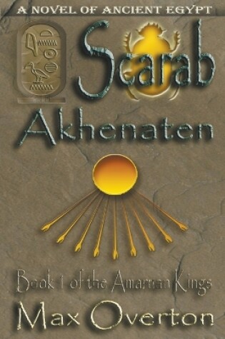 Cover of Scarab -Akhenaten