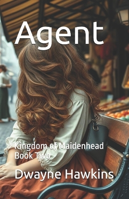 Cover of Agent