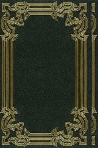 Cover of Gilded Green Journal