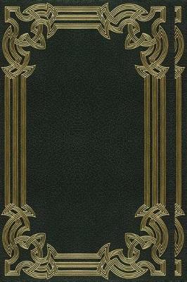 Cover of Gilded Green Journal