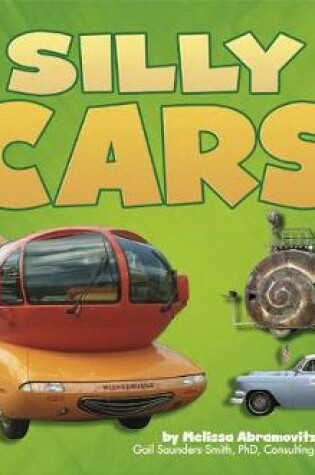 Cover of Silly Cars