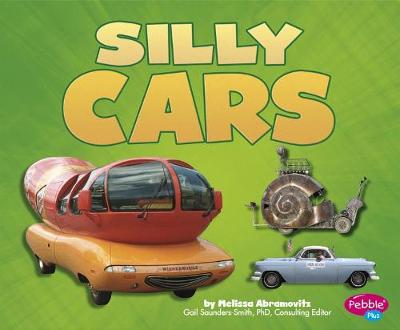 Cover of Silly Cars